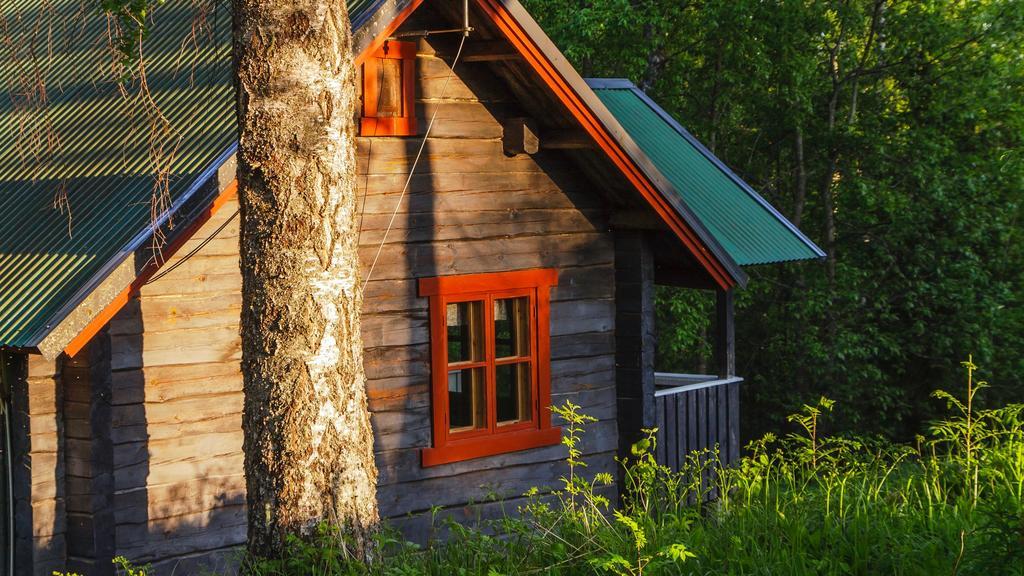 Rajan Loma Cottages Йоенсуу Екстериор снимка
