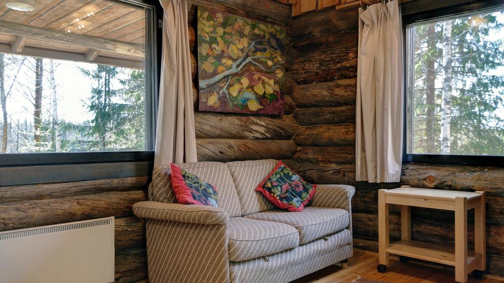 Rajan Loma Cottages Йоенсуу Екстериор снимка