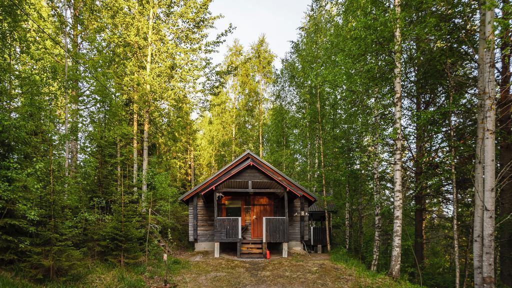 Rajan Loma Cottages Йоенсуу Екстериор снимка