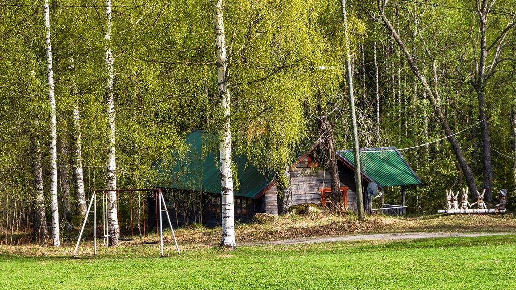 Rajan Loma Cottages Йоенсуу Екстериор снимка