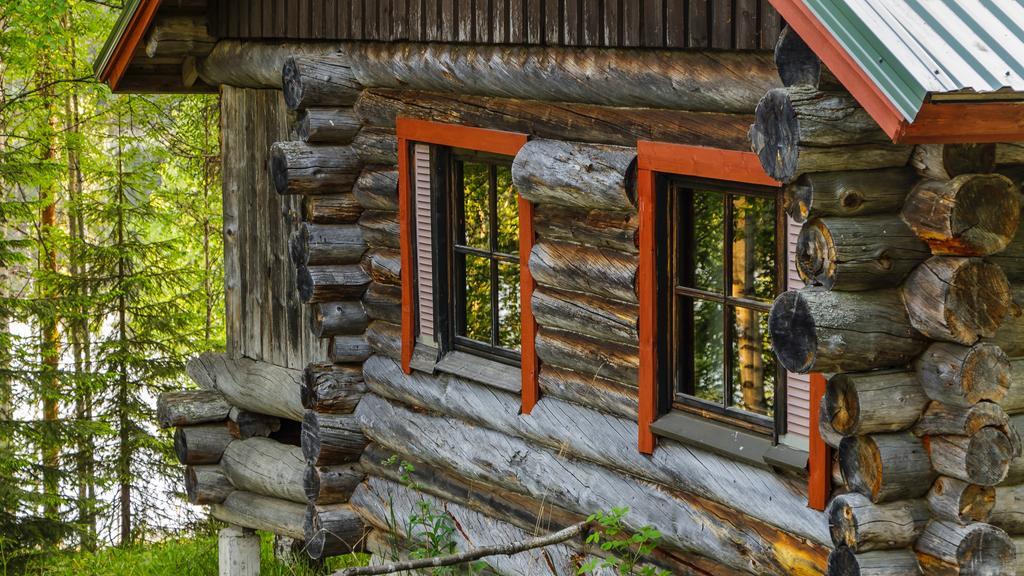 Rajan Loma Cottages Йоенсуу Екстериор снимка