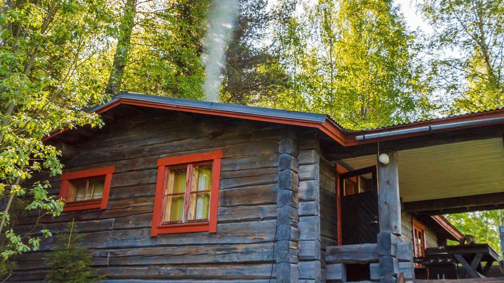 Rajan Loma Cottages Йоенсуу Екстериор снимка