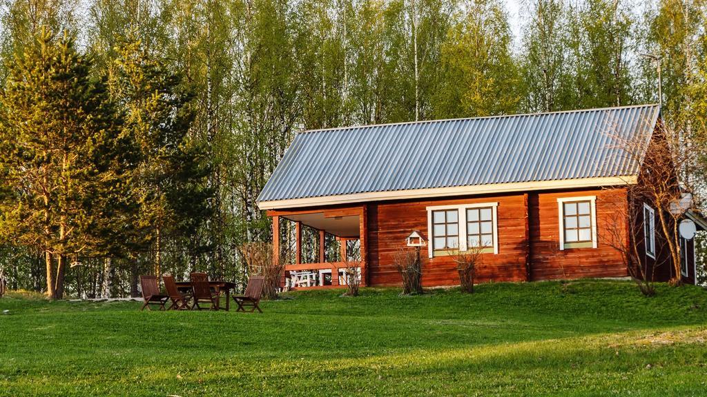 Rajan Loma Cottages Йоенсуу Екстериор снимка
