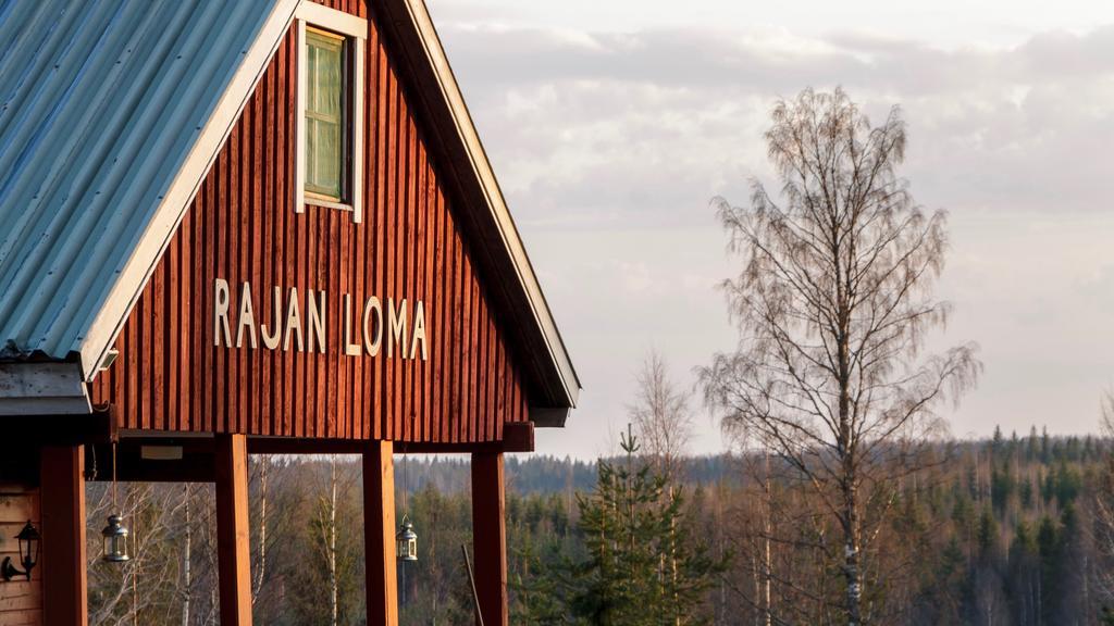 Rajan Loma Cottages Йоенсуу Екстериор снимка