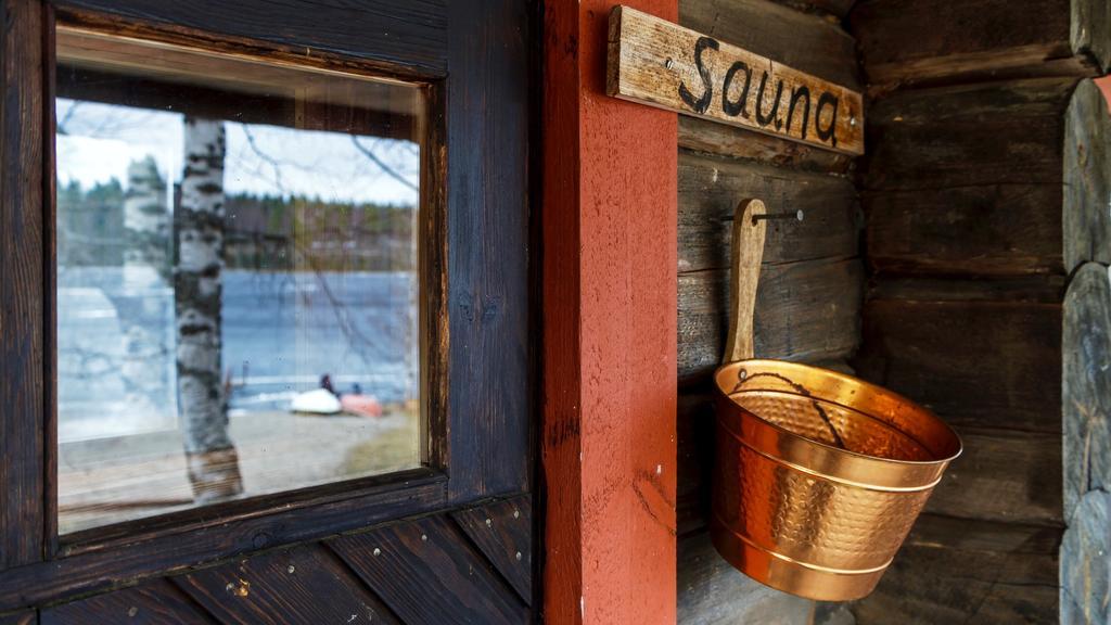 Rajan Loma Cottages Йоенсуу Екстериор снимка