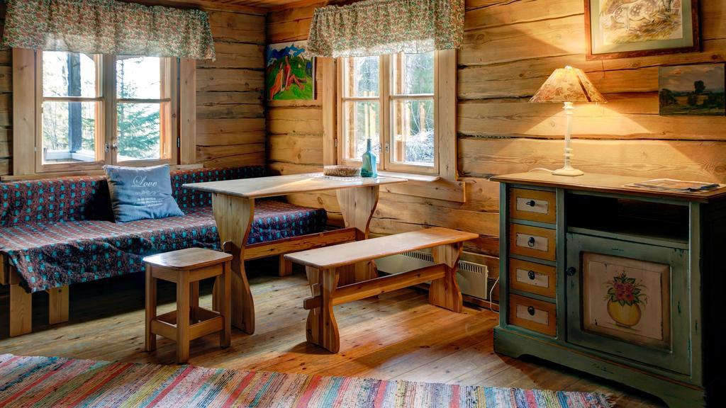 Rajan Loma Cottages Йоенсуу Екстериор снимка