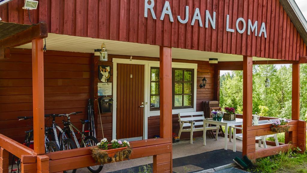 Rajan Loma Cottages Йоенсуу Екстериор снимка