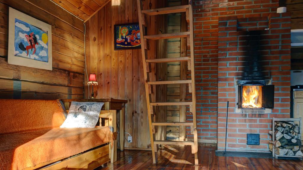 Rajan Loma Cottages Йоенсуу Стая снимка