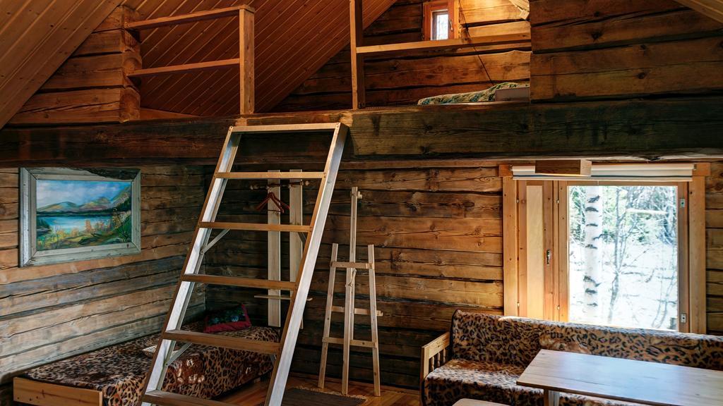 Rajan Loma Cottages Йоенсуу Стая снимка