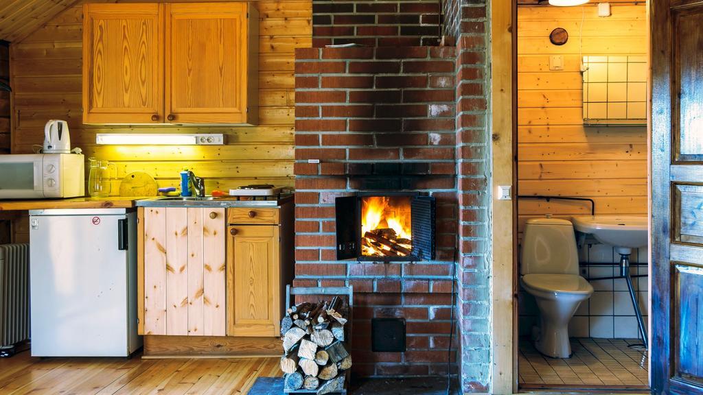 Rajan Loma Cottages Йоенсуу Стая снимка