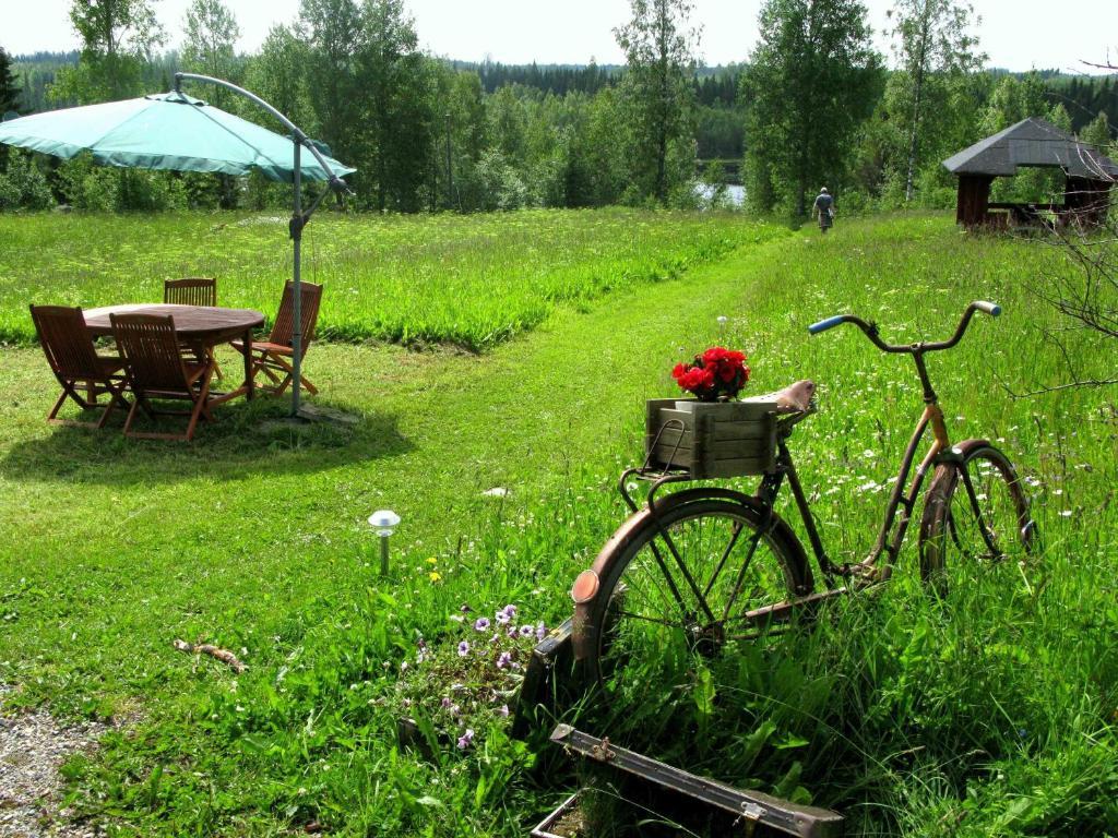 Rajan Loma Cottages Йоенсуу Екстериор снимка