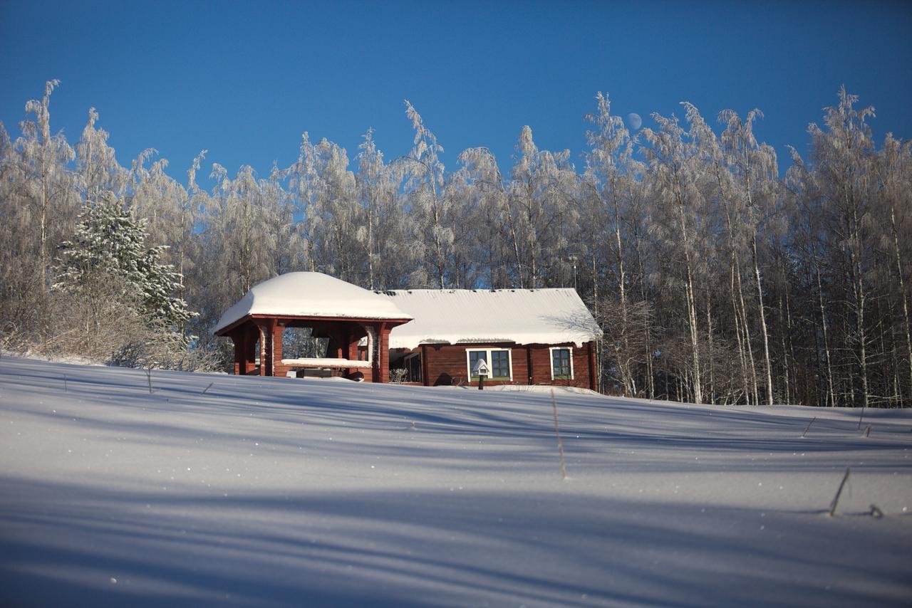 Rajan Loma Cottages Йоенсуу Екстериор снимка