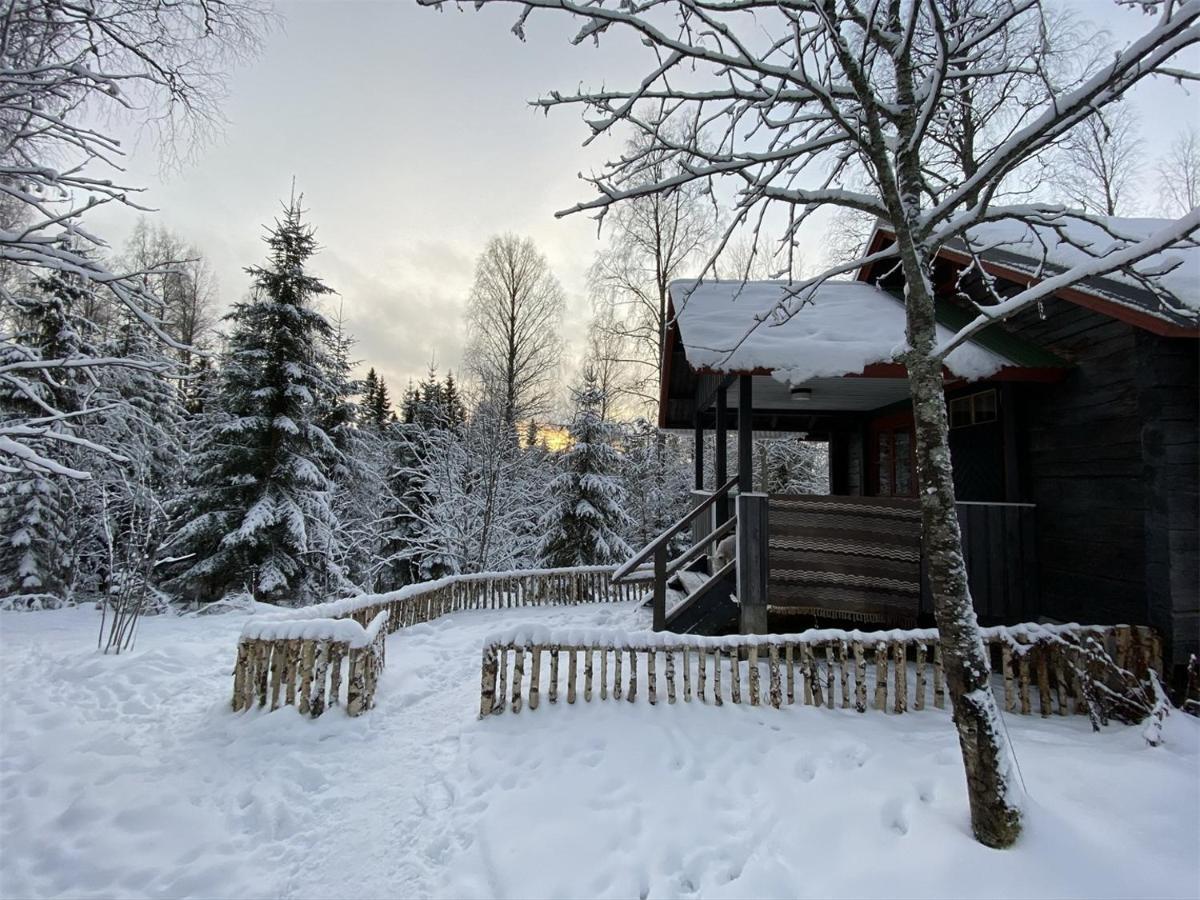 Rajan Loma Cottages Йоенсуу Екстериор снимка